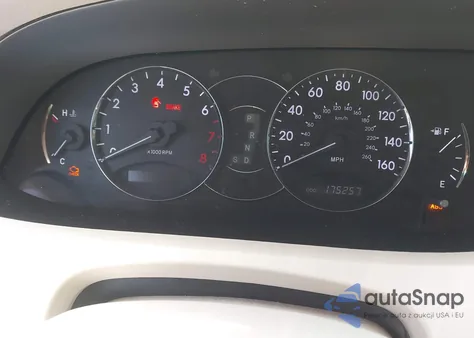 2005 Toyota Avalon Limited from USA, damaged, VIN 4T1BK36BX5U059713